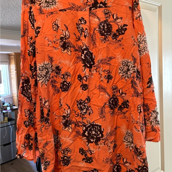 Free People floral tunic - Picture 2 of 3